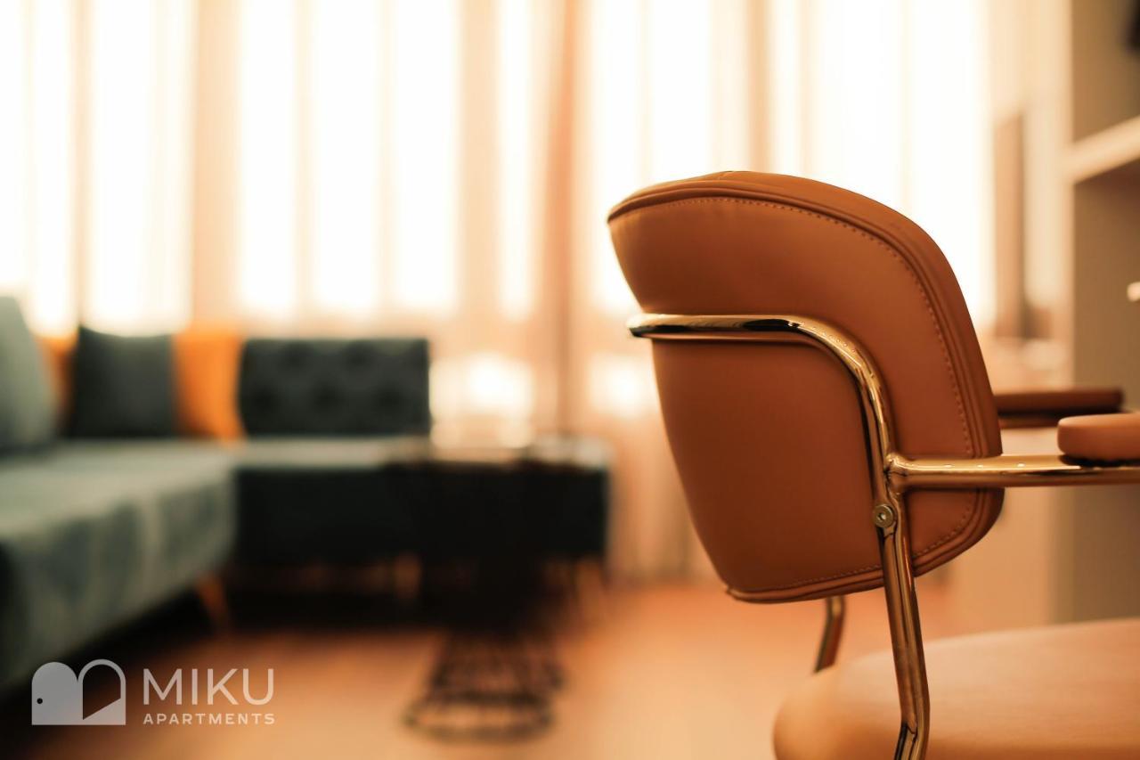 Miku Apartment ติรานา ภายนอก รูปภาพ