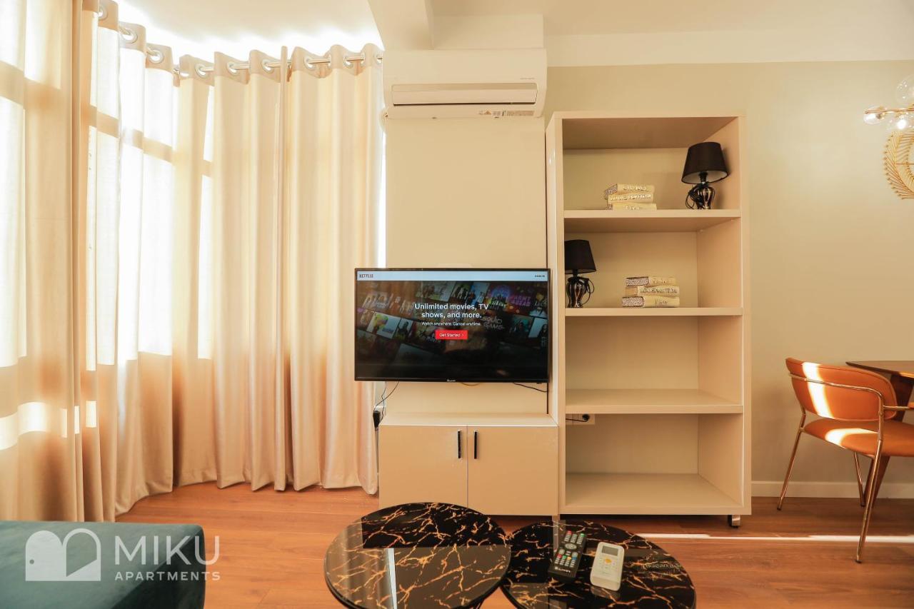 Miku Apartment ติรานา ภายนอก รูปภาพ