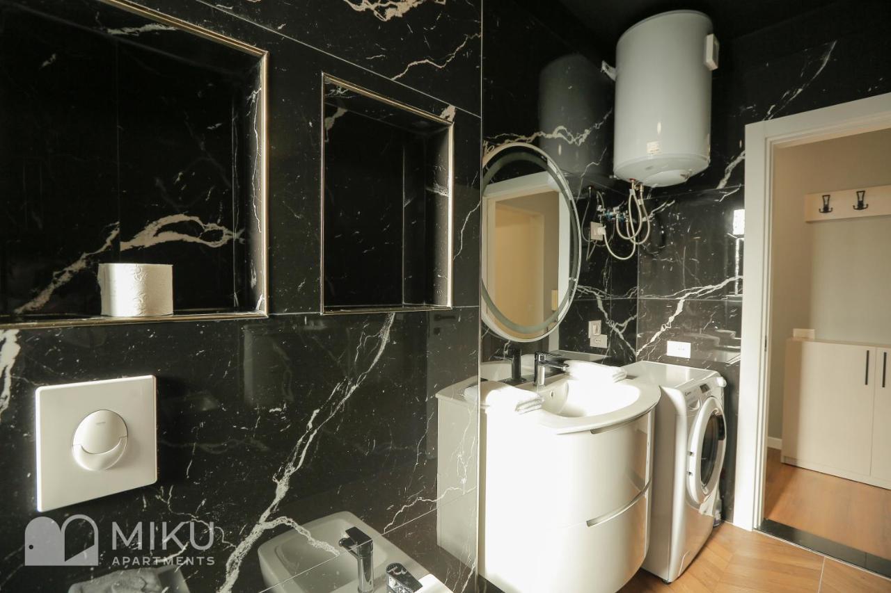Miku Apartment ติรานา ภายนอก รูปภาพ