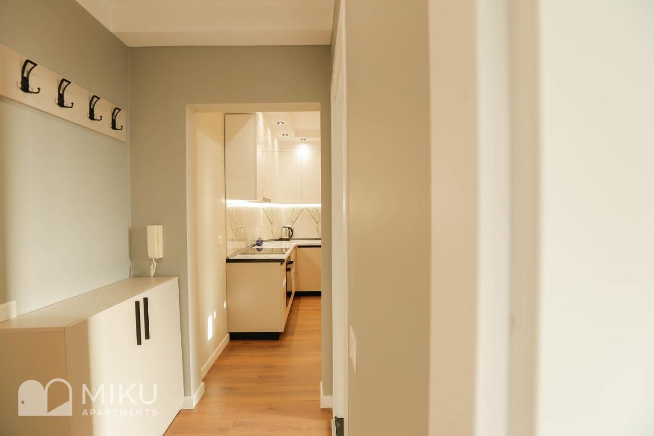 Miku Apartment ติรานา ภายนอก รูปภาพ