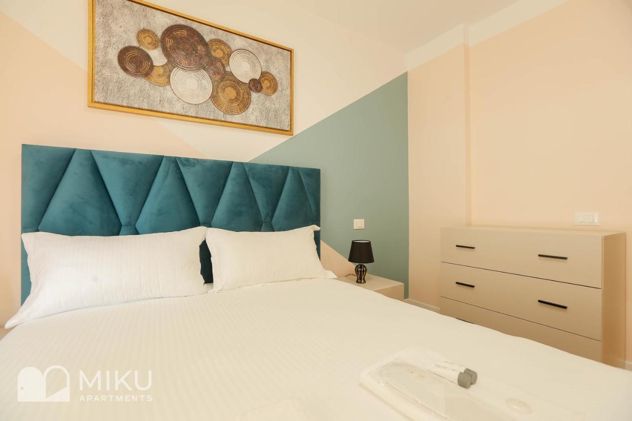 Miku Apartment ติรานา ภายนอก รูปภาพ