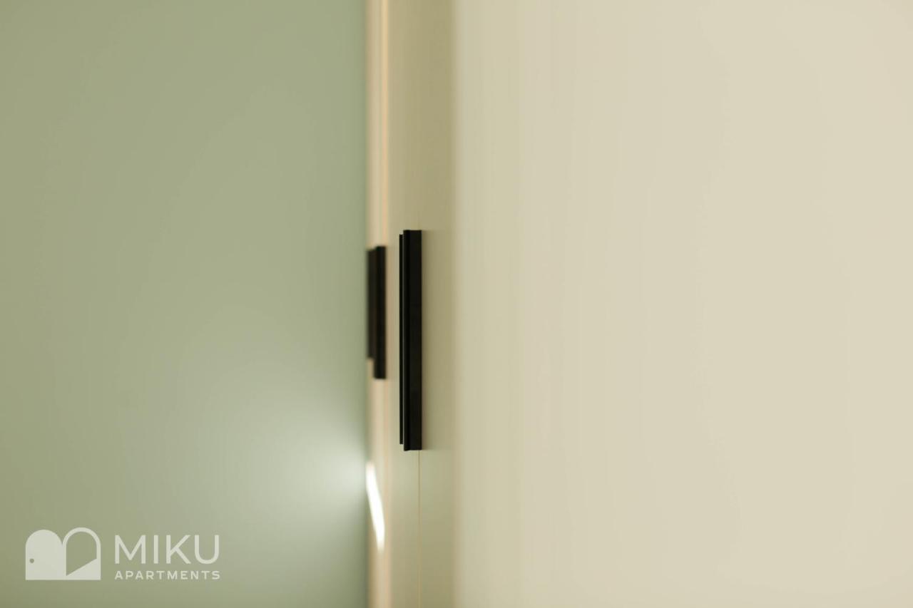 Miku Apartment ติรานา ภายนอก รูปภาพ