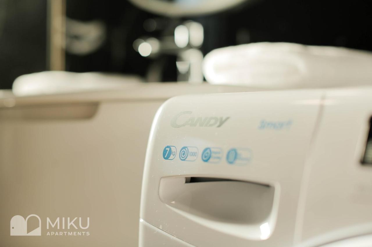 Miku Apartment ติรานา ภายนอก รูปภาพ