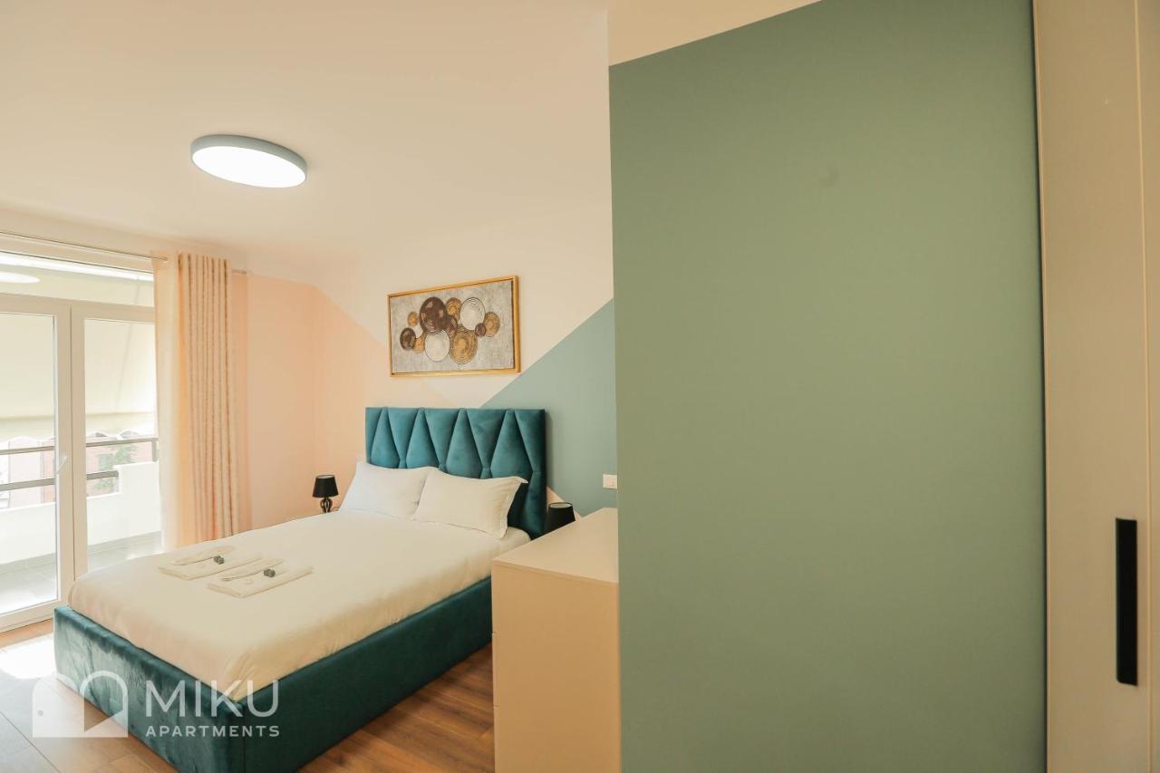 Miku Apartment ติรานา ภายนอก รูปภาพ