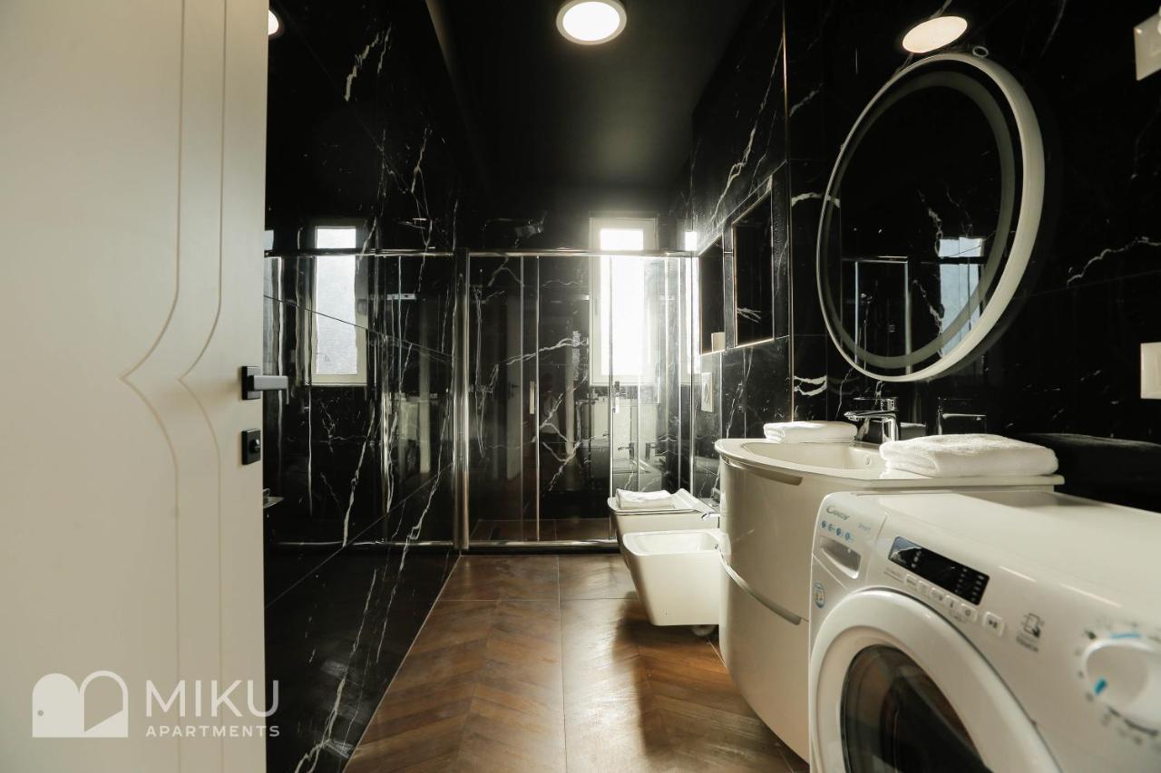 Miku Apartment ติรานา ภายนอก รูปภาพ