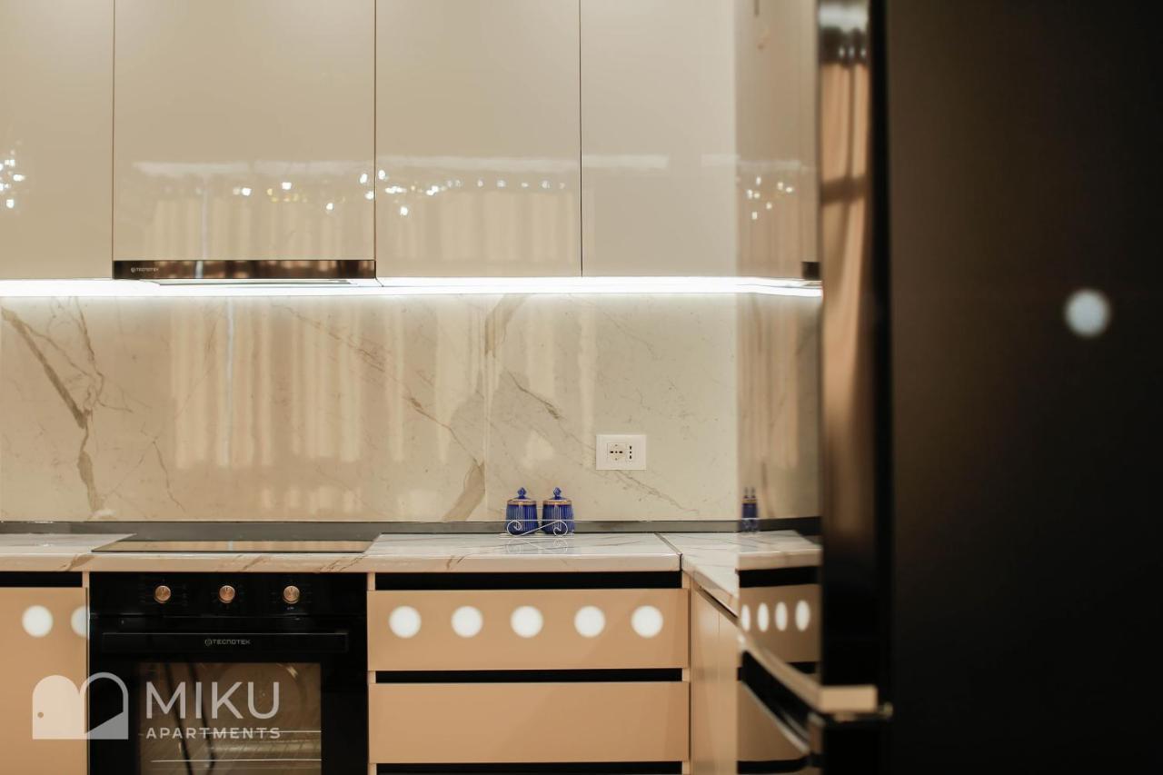 Miku Apartment ติรานา ภายนอก รูปภาพ