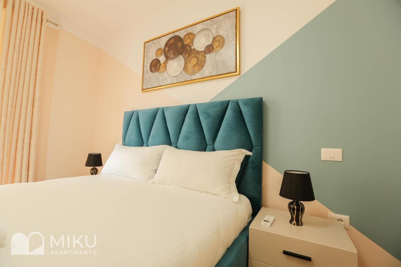 Miku Apartment ติรานา ภายนอก รูปภาพ