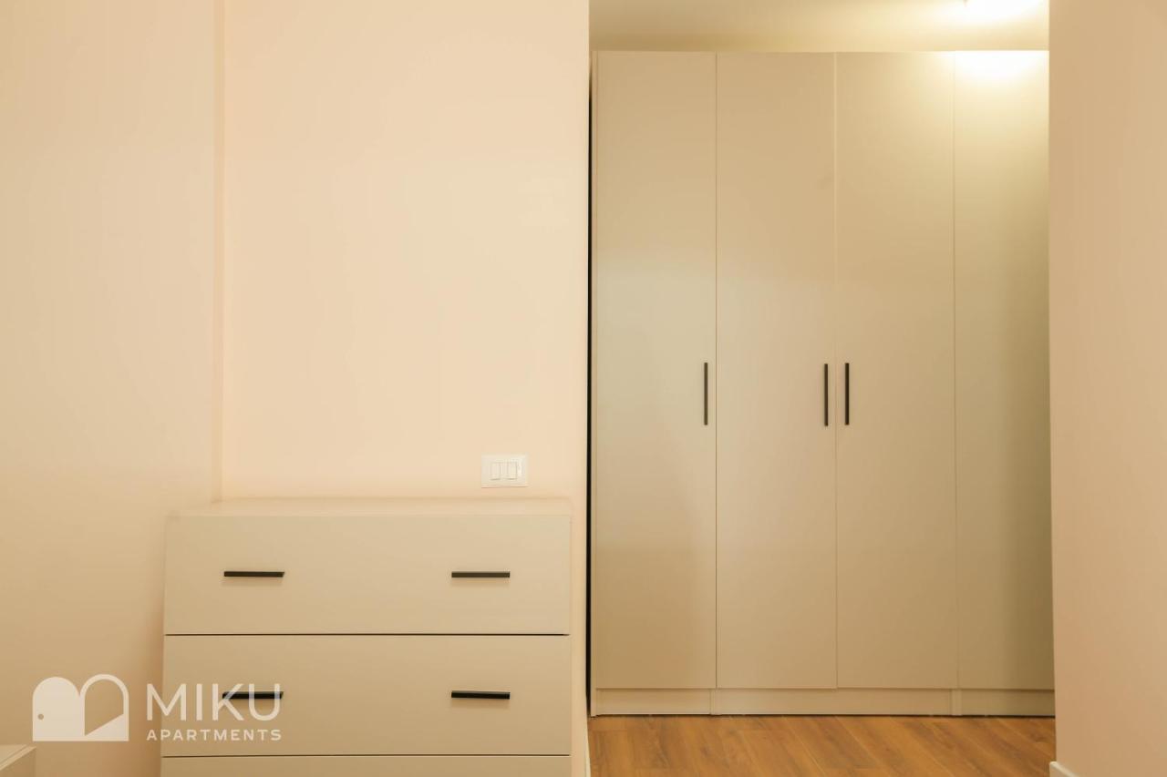 Miku Apartment ติรานา ภายนอก รูปภาพ