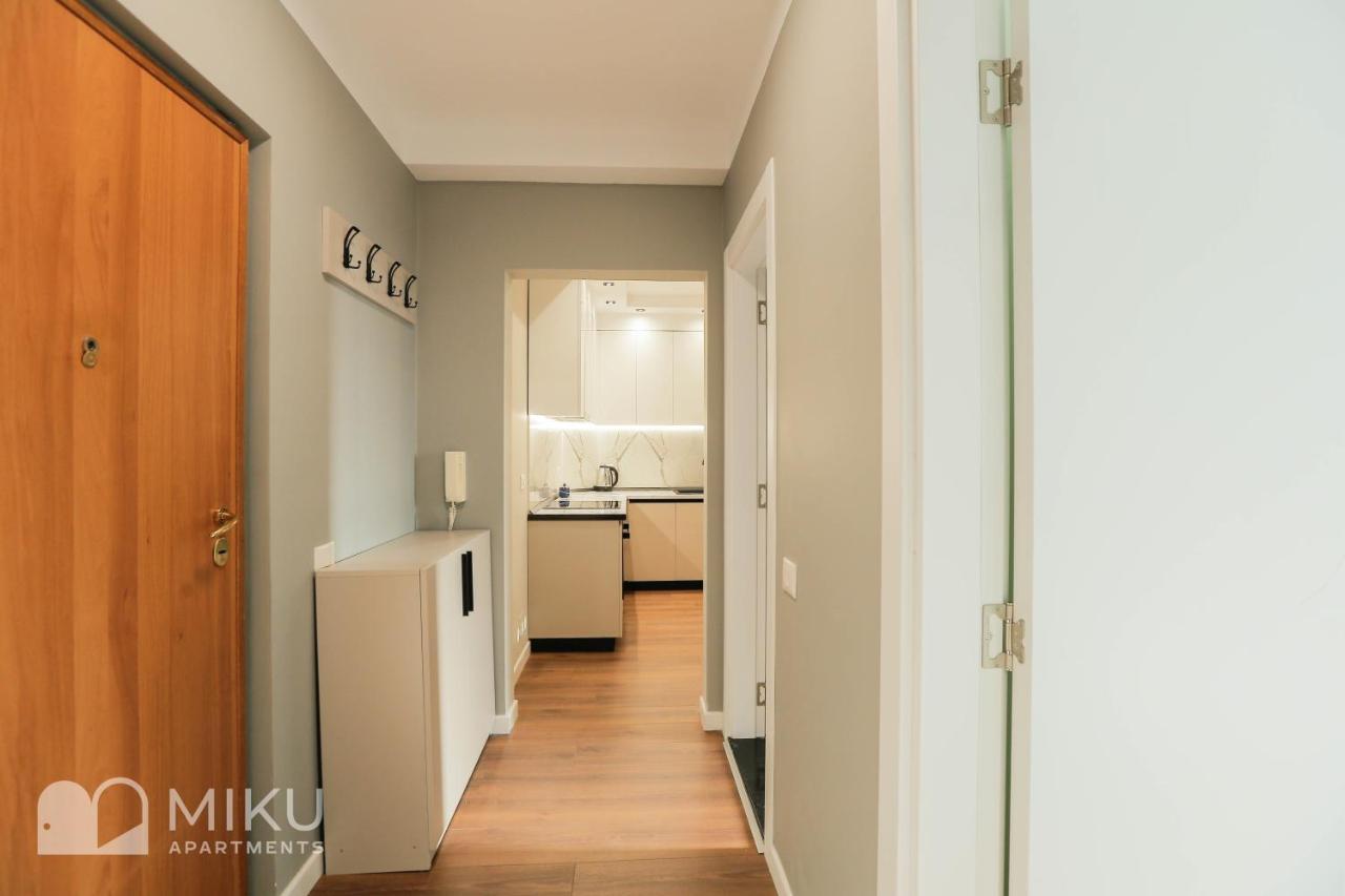 Miku Apartment ติรานา ภายนอก รูปภาพ