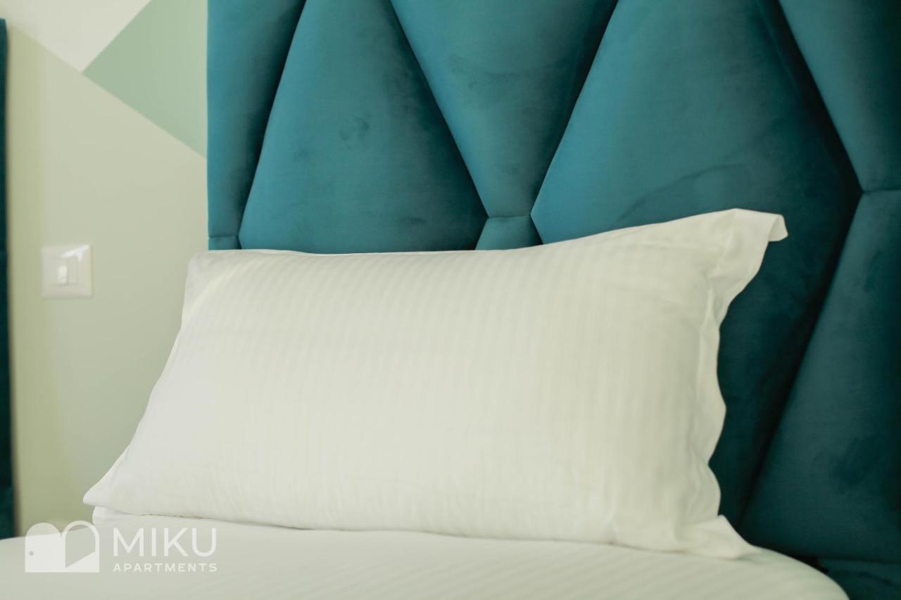 Miku Apartment ติรานา ภายนอก รูปภาพ