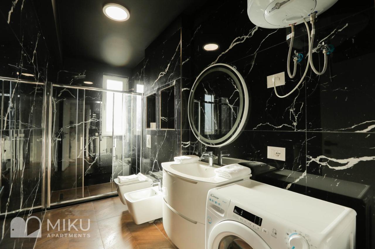 Miku Apartment ติรานา ภายนอก รูปภาพ