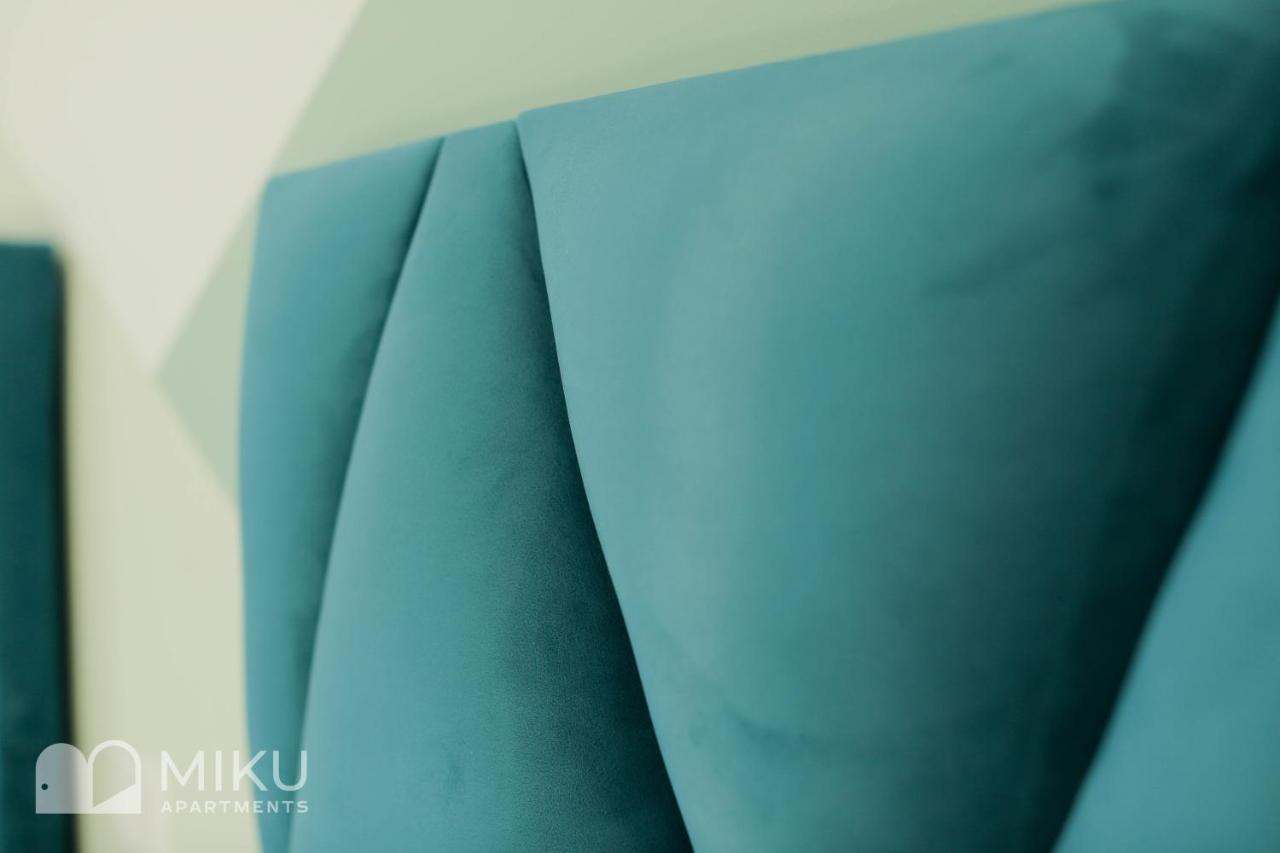 Miku Apartment ติรานา ภายนอก รูปภาพ